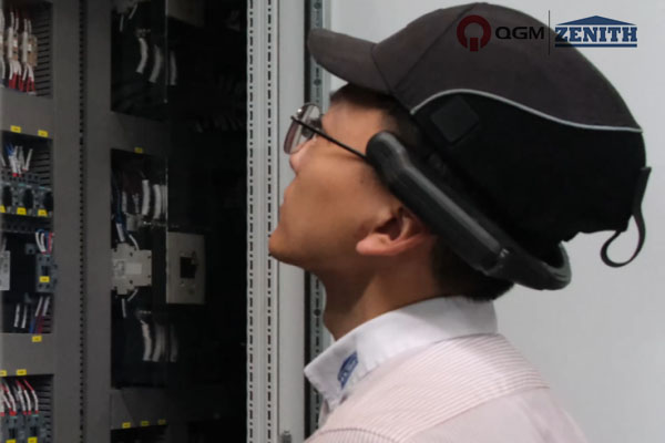 Proyek Operasi dan Pemeliharaan QGM AR