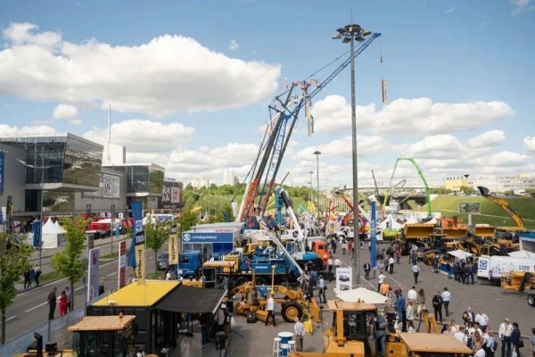 Mesin Blok QGM di CTT Expo 2023