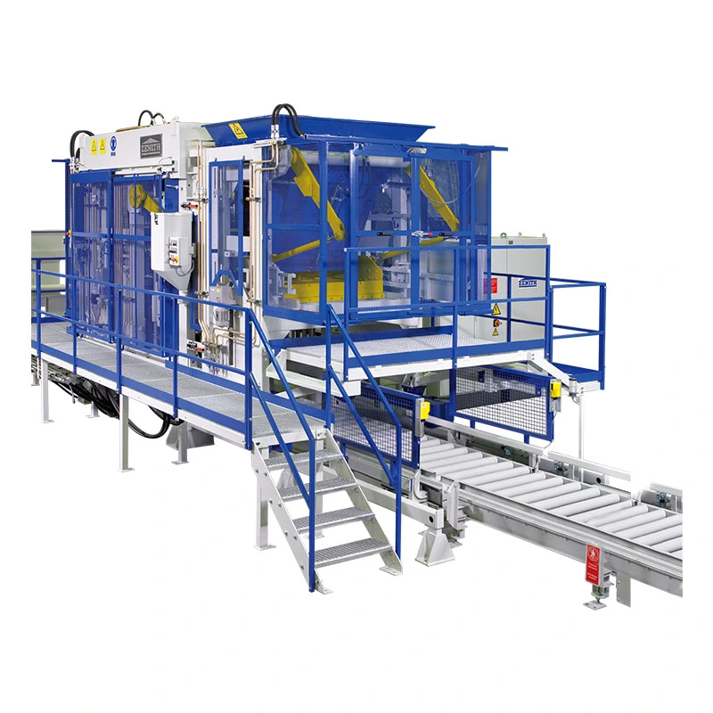 Beri tahu Anda bagaimana mesin blok berongga memimpin tren pengembangan baru di industri bahan bangunan