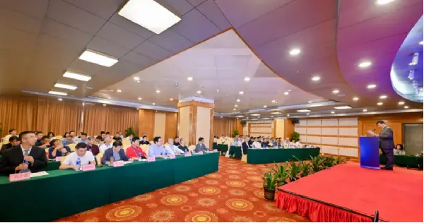 QGM diundang untuk menghadiri Pertemuan Tahunan dan Pertemuan Tahunan Cabang Tahunan Mesin Teknik 2024