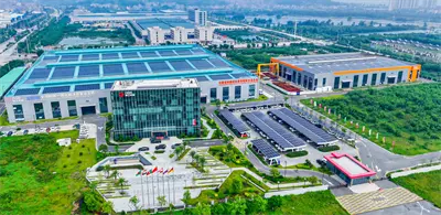 Fujian Quangong Co., Ltd., pemimpin dalam industri mesin bata domestik, akan menghadirkan berbagai peralatan baru di Bauma China2024, jadi tetaplah disini!
