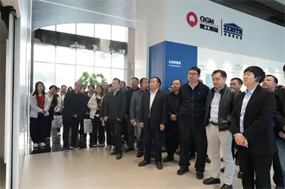 Komite Teknis Nasional ke -4 untuk Standardisasi Mesin Konstruksi dan Peralatan tentang Quangong Co., Ltd.