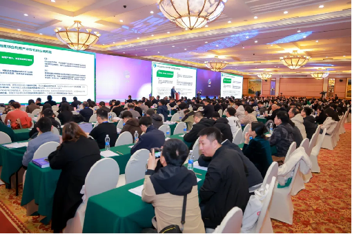 Kelompok QGM menghadiri Forum Limbah Padat Industri Beijing-Tianjin-Hebei ke-8 dan bersama-sama menggambar cetak biru baru untuk pengembangan hijau