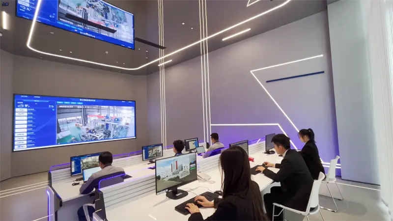 QGM Machinery: Mengembangkan bisnis utama secara mendalam selama lebih dari 40 tahun, berdiri di garis depan inovasi, dan berkembang secara global dengan perspektif internasional