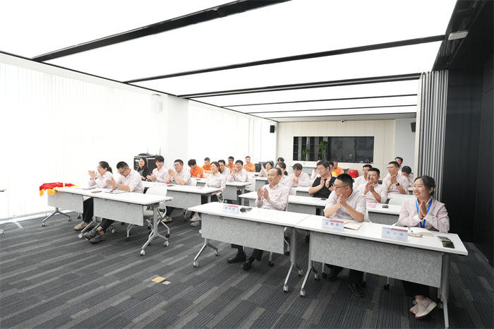 Undian Proposal Peningkatan Kuartal Kedua QGM 2025 berakhir dengan sukses