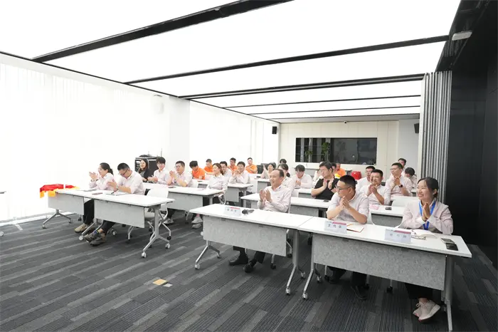 Undian Proposal Peningkatan Kuartal Kedua QGM 2025 berakhir dengan sukses