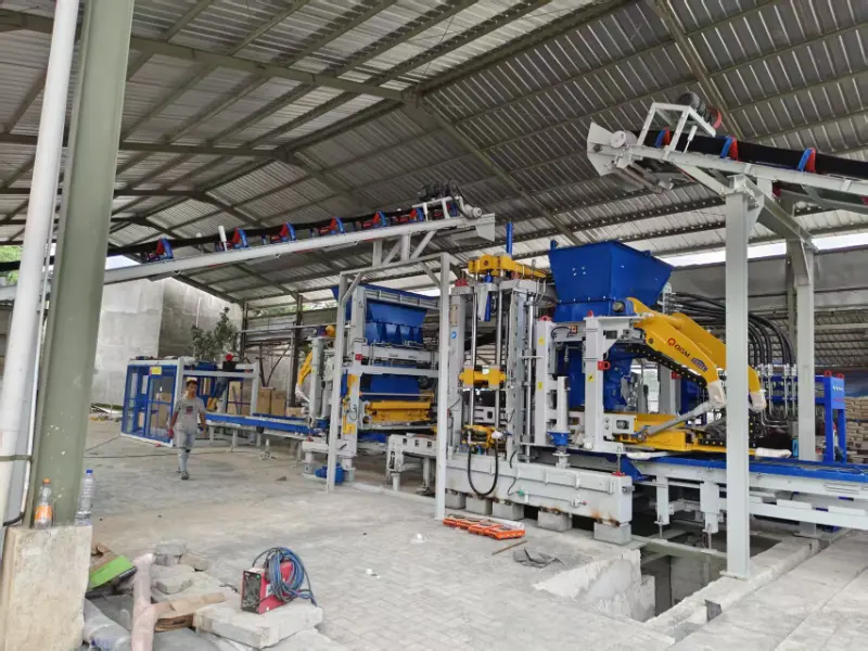 Teknik Jerman + Adaptasi Asia Tenggara: Sebuah Revolusi dalam Industri Pembuatan Batu Bata