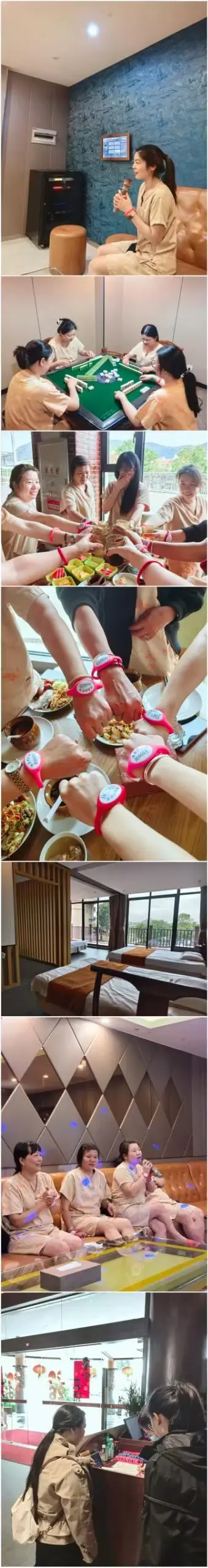 Quangong Machinery Co., Ltd.: Merayakan Cahaya Wanita—