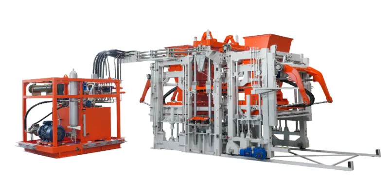 Manufaktur Presisi Ciptakan Momentum Baru yang Ramah Lingkungan | Quangong Machinery Co., Ltd. Lini Produksi Bata T9 Menonjol dengan Kekuatan Luar Biasa