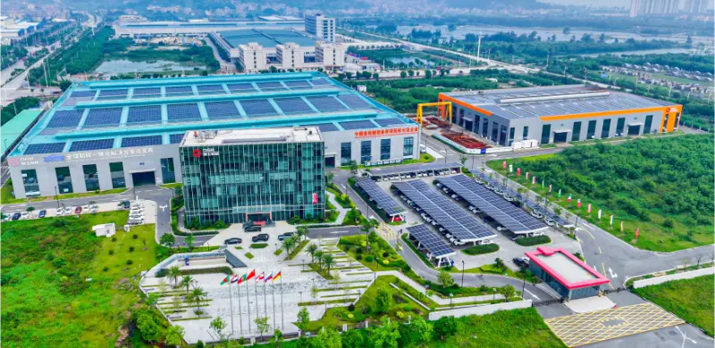 Quangong Machinery Co., Ltd. Berhasil Menyelesaikan Undian Proposal Peningkatan Q2
