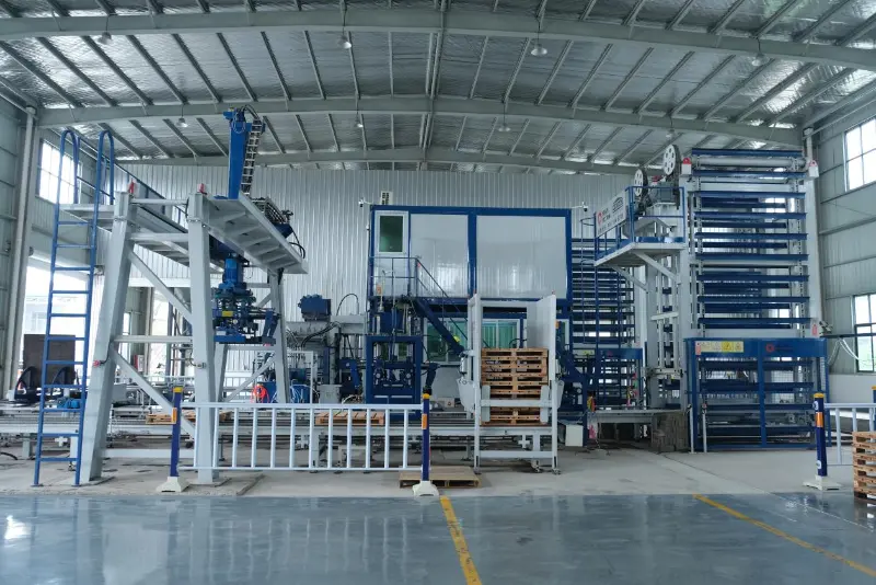 Cara Memilih Produsen Mesin Pembuat Blok Terintegrasi yang Andal