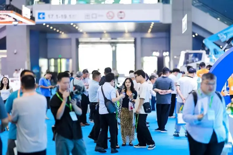 QGM Memamerkan Solusi Blok Beton Cerdas dan Ramah Lingkungan di China International Concrete Expo 2026