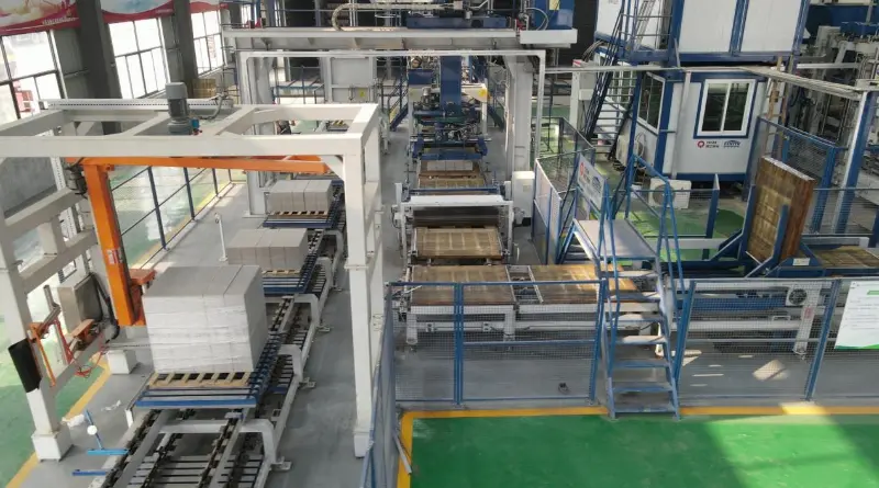Otomasi Industri: Bagaimana Sistem Produksi Otomatis Membentuk Kembali Manufaktur