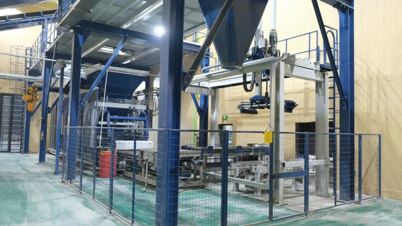 Bagaimana Mesin Blok QGM Mengatasi Tantangan Produksi di Asia Tenggara