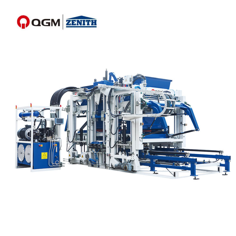 Blok Mesin Beton