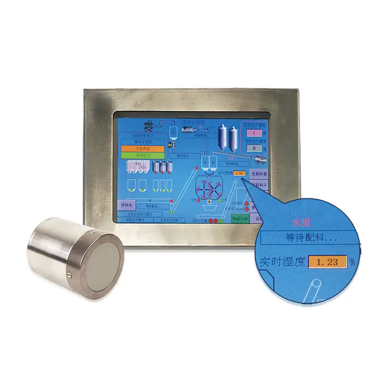 Sensor Kelembaban Mesin Blok