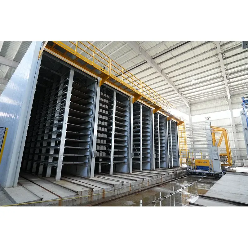 Mesin Bata Curing Kiln