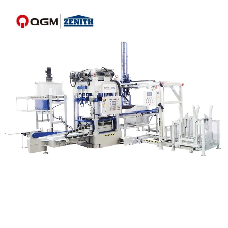 Mesin Bata Permeabel Semen