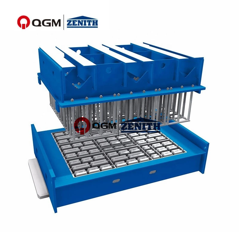 Mesin Blok Konstruksi Berongga