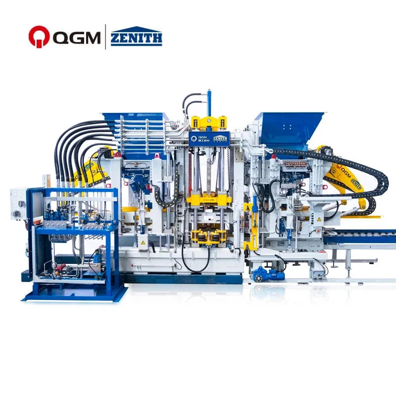 Mesin Pembuat Batako Cerdas