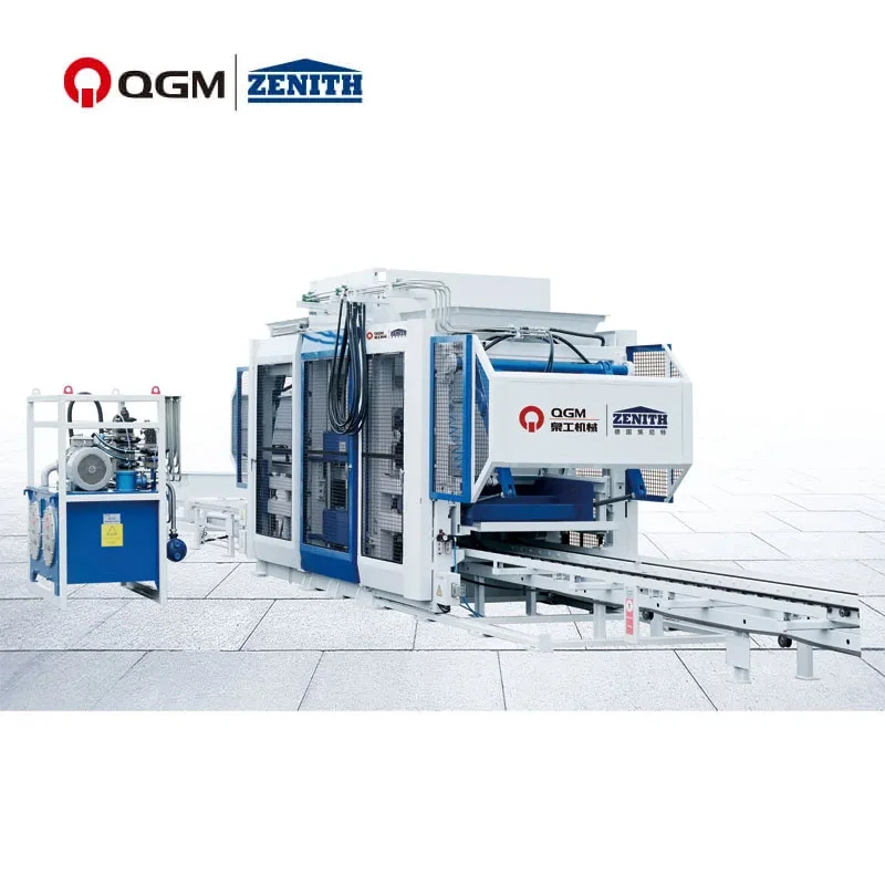 Mesin Batako Cerdas Tanpa Pembakaran