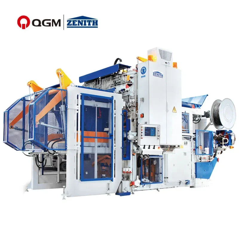 Mesin Blok Bebas Palet