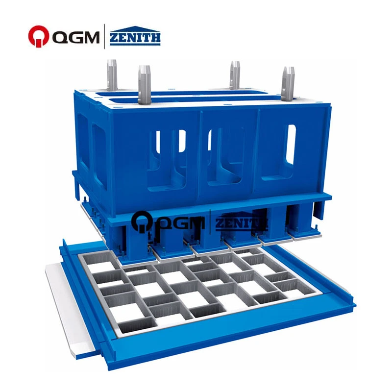 Cetakan Balok Batu Paver