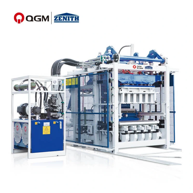 Mesin Pembuat Blok Padat